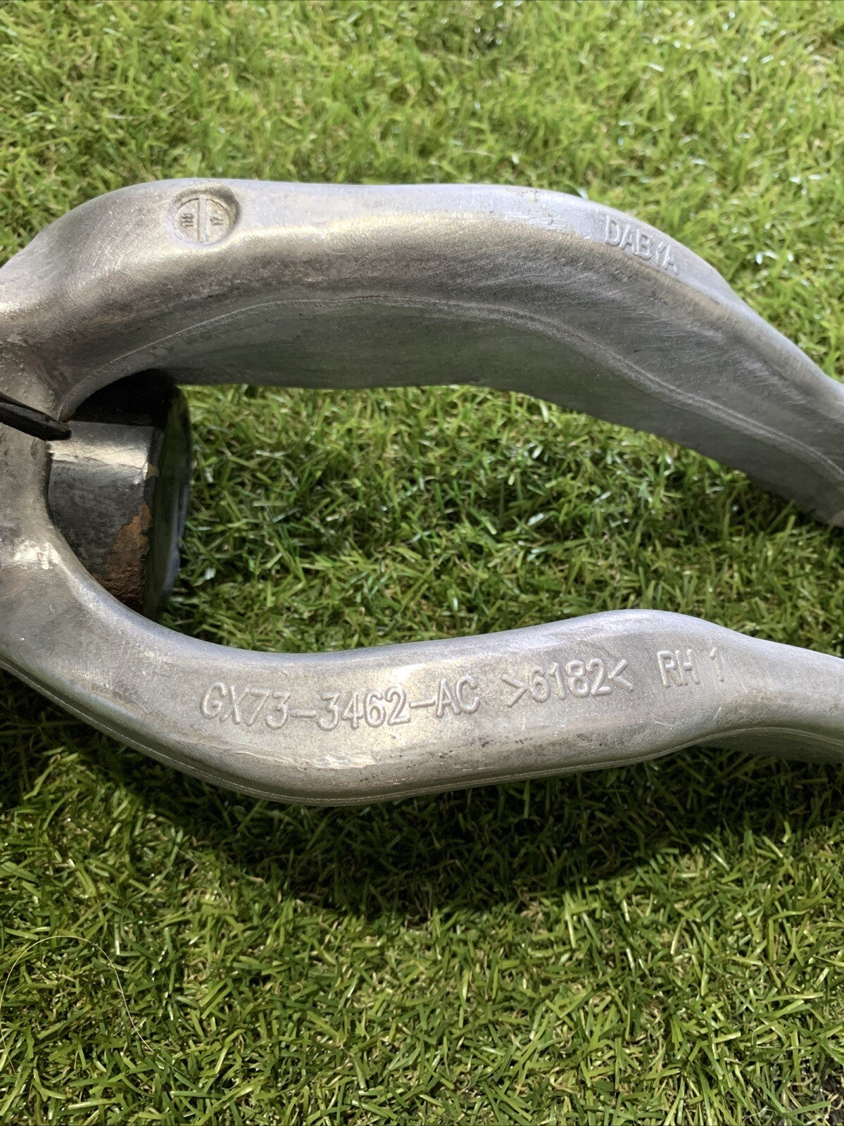 Ammortizzatore Anteriore Destra Range Rover Velar 2017 J8A218B037BB