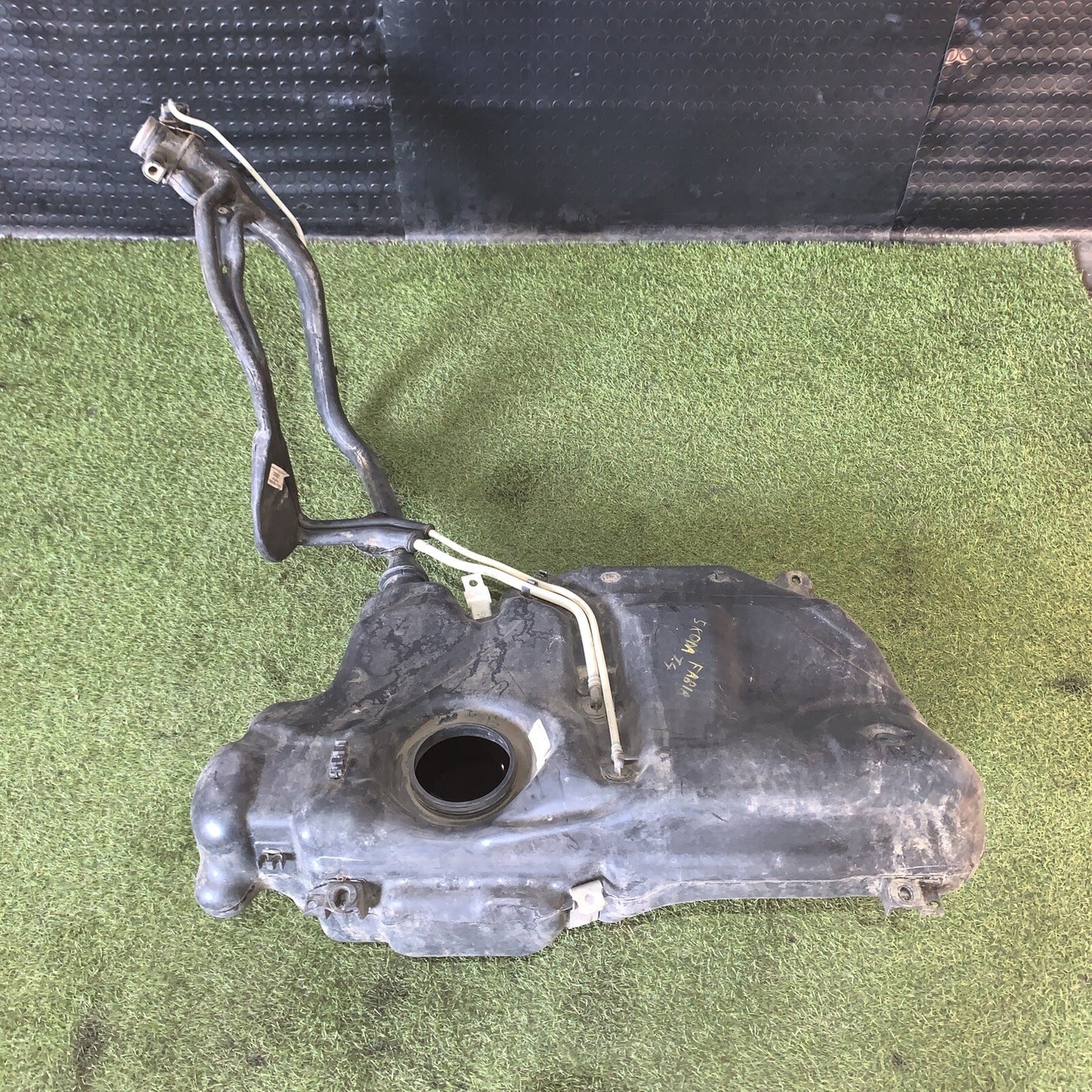 6Q0201085A SERBATOIO CARBURANTE SKODA Fabia  2° Serie 1.4 DIESEL