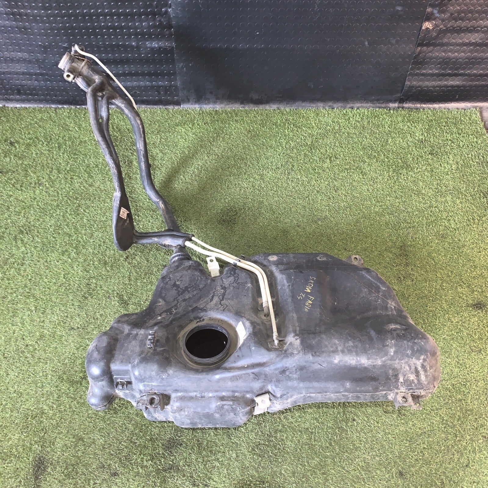 6Q0201085A SERBATOIO CARBURANTE SKODA Fabia  2° Serie 1.4 DIESEL