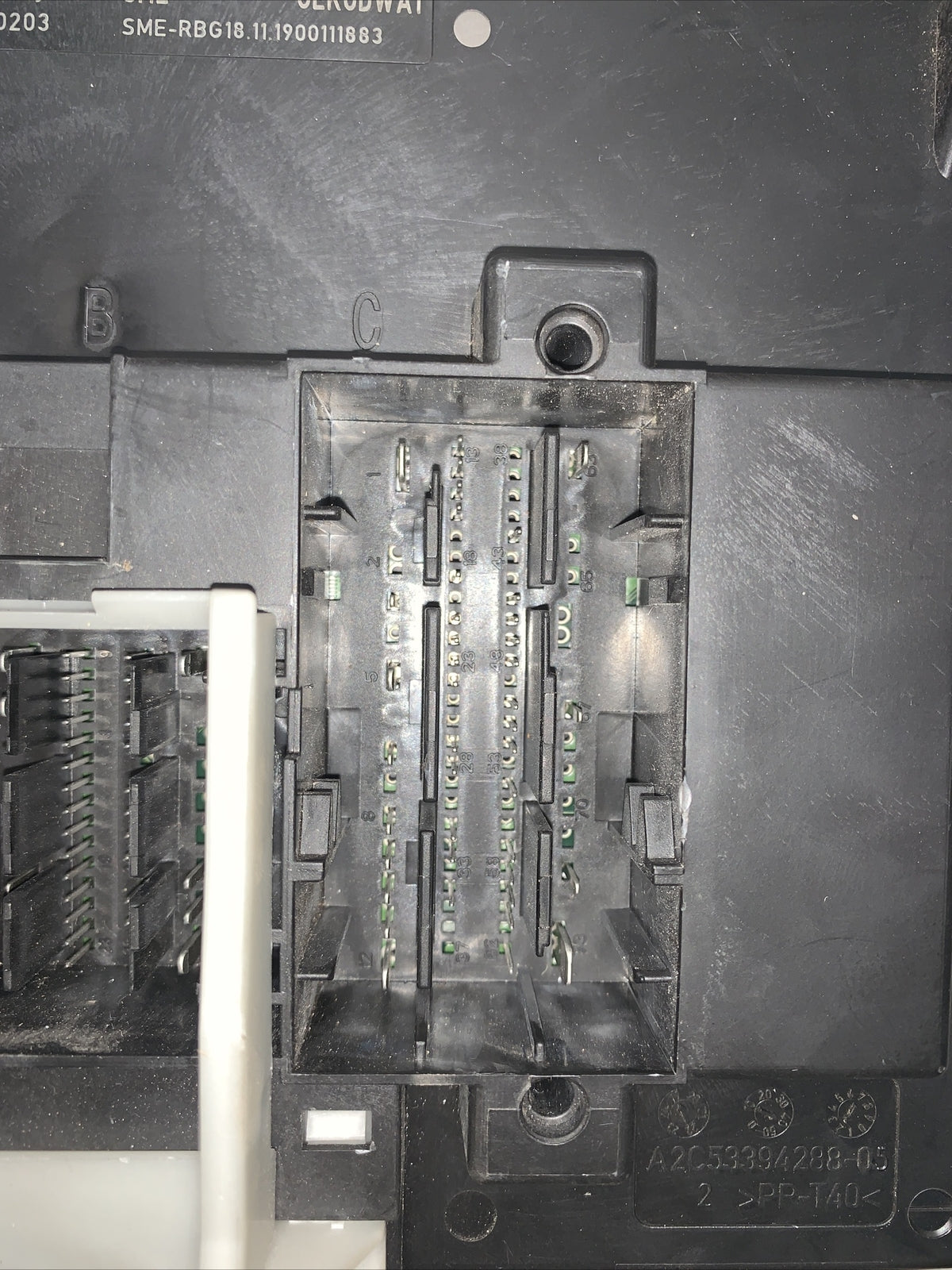 RICAMBI USATI 5Q0937084DL BODY COMPUTER VOLKSWAGEN T-Roc Serie  2018 1.6