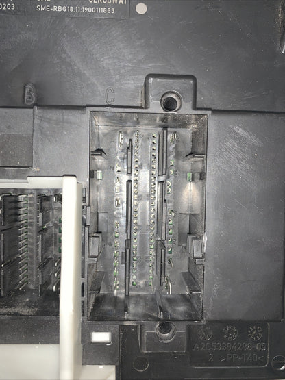 RICAMBI USATI 5Q0937084DL BODY COMPUTER VOLKSWAGEN T-Roc Serie  2018 1.6