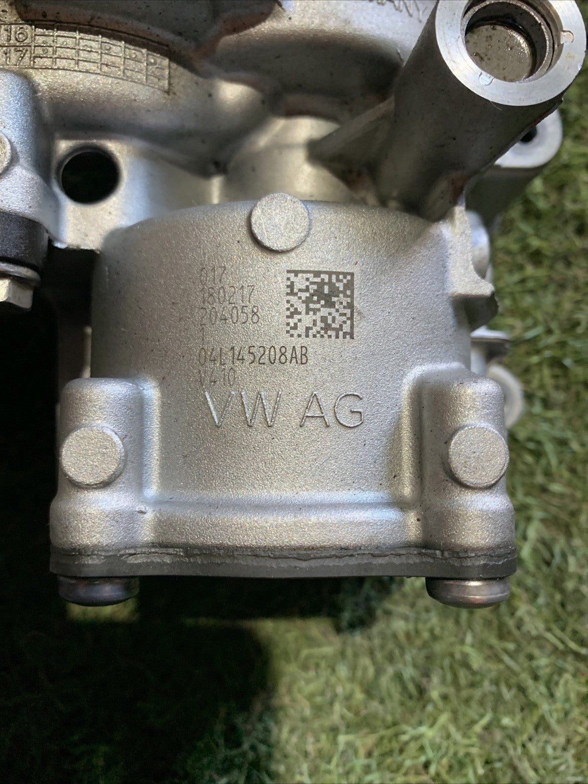 Pompa Olio Volkswagen Golf 7 2.0 Diesel 04L145208AB