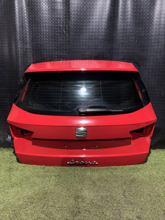 COFANO BAULE PORTELLONE POSTERIORE SEAT ARONA 2024