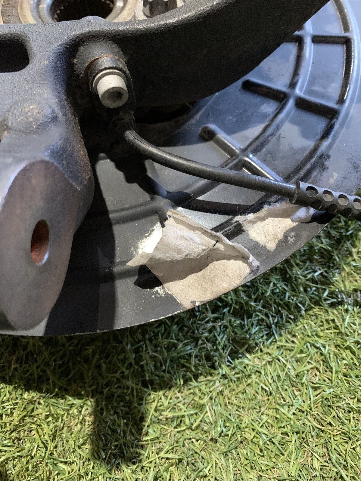 Mozzo Montante Fusello Anteriore Destro Fiat 500X 1.3 MJT 52028391