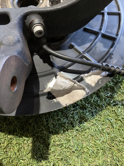 Mozzo Montante Fusello Anteriore Destro Fiat 500X 1.3 MJT 52028391