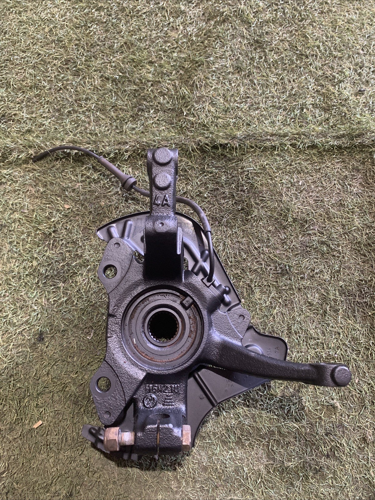 MOZZO MONTANTE FUSELLO ANTERIORE DESTRO FIAT 500 1.3 MJT 52044894