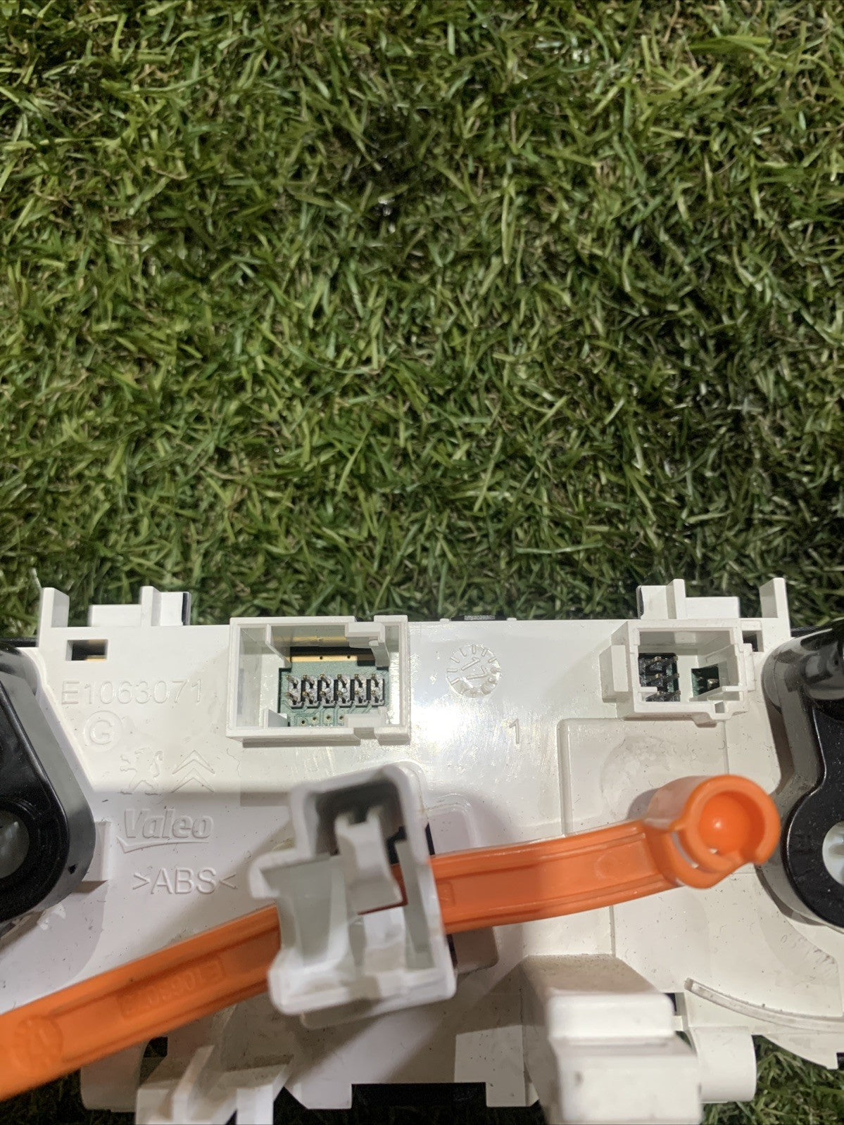 COMANDI CLIMA PER PEUGEOT 208 Serie 9672248380 (12>19)