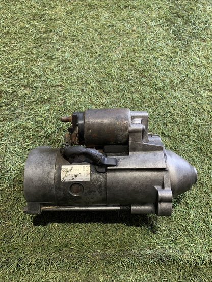 Motorino Avviamento Mitsubishi Pajero Sport 1999 2.5 Diesel MD344183