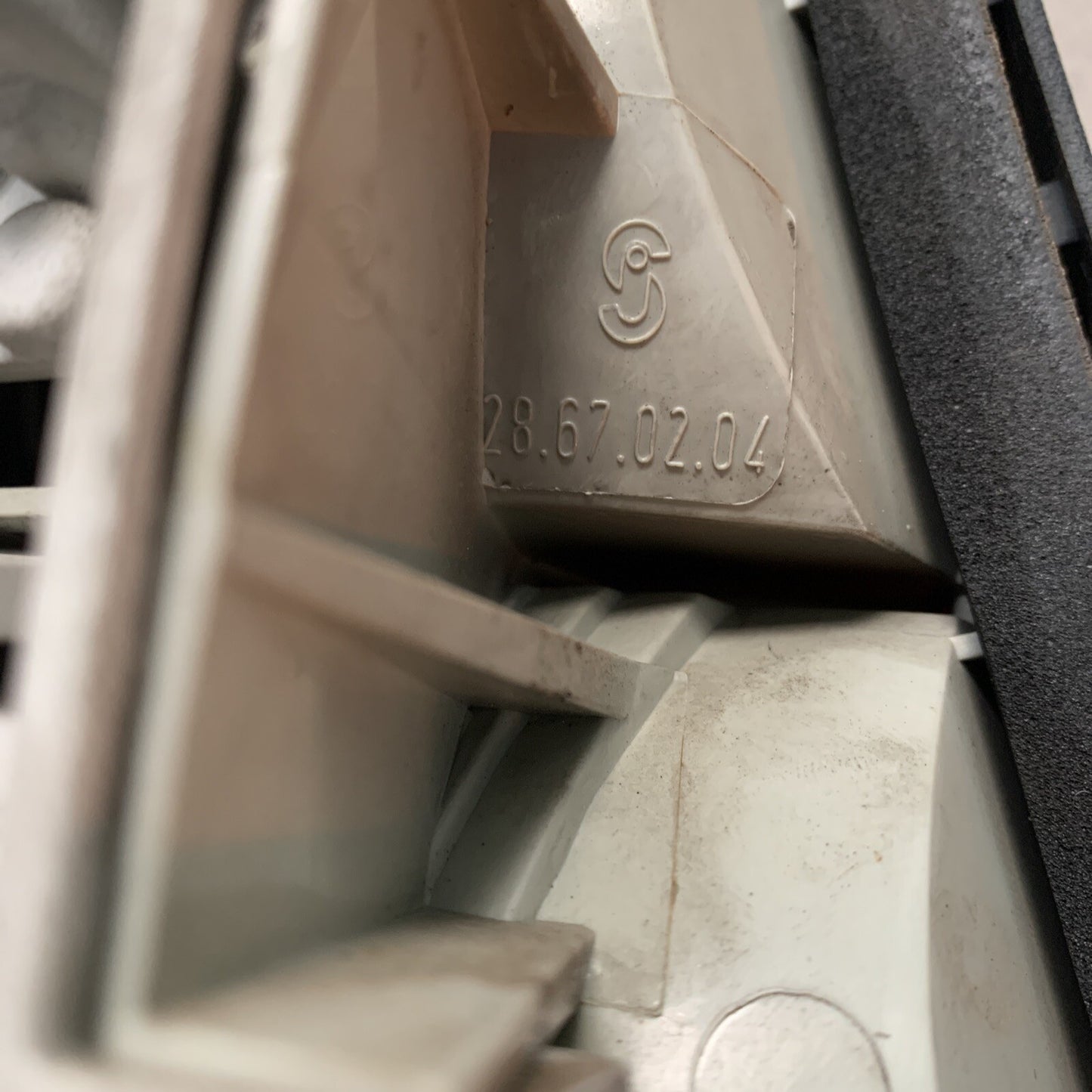 Fanale posteriore destro esterno 28670204 BMW Serie 3 E46