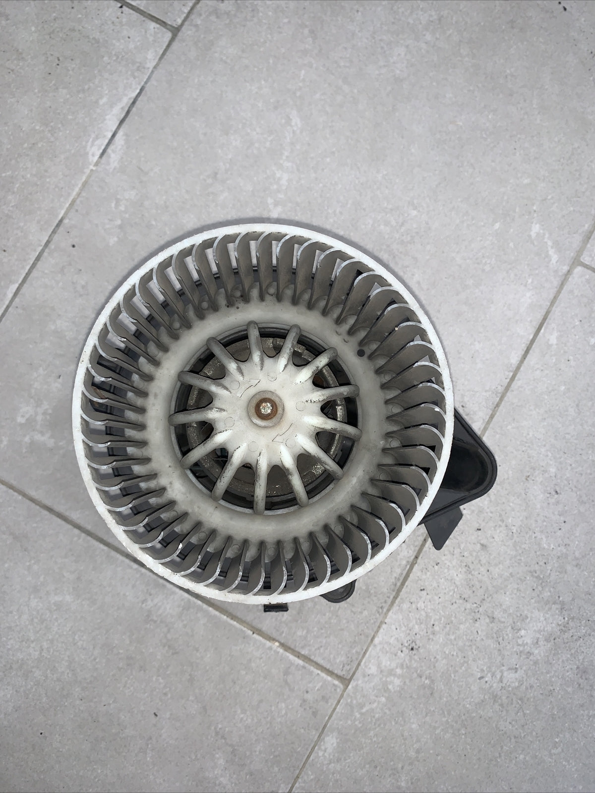 Ventola riscaldamento interno FIAT PUNTO 735337282