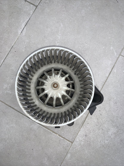 Ventola riscaldamento interno FIAT PUNTO 735337282