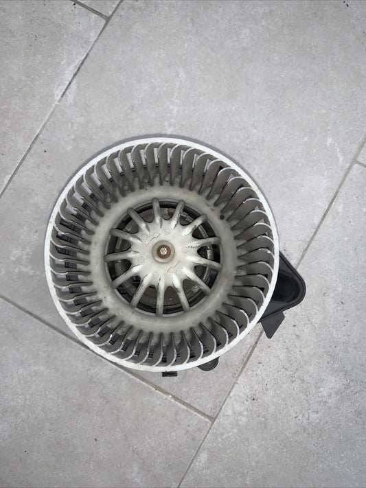 Ventola riscaldamento interno FIAT PUNTO 735337282