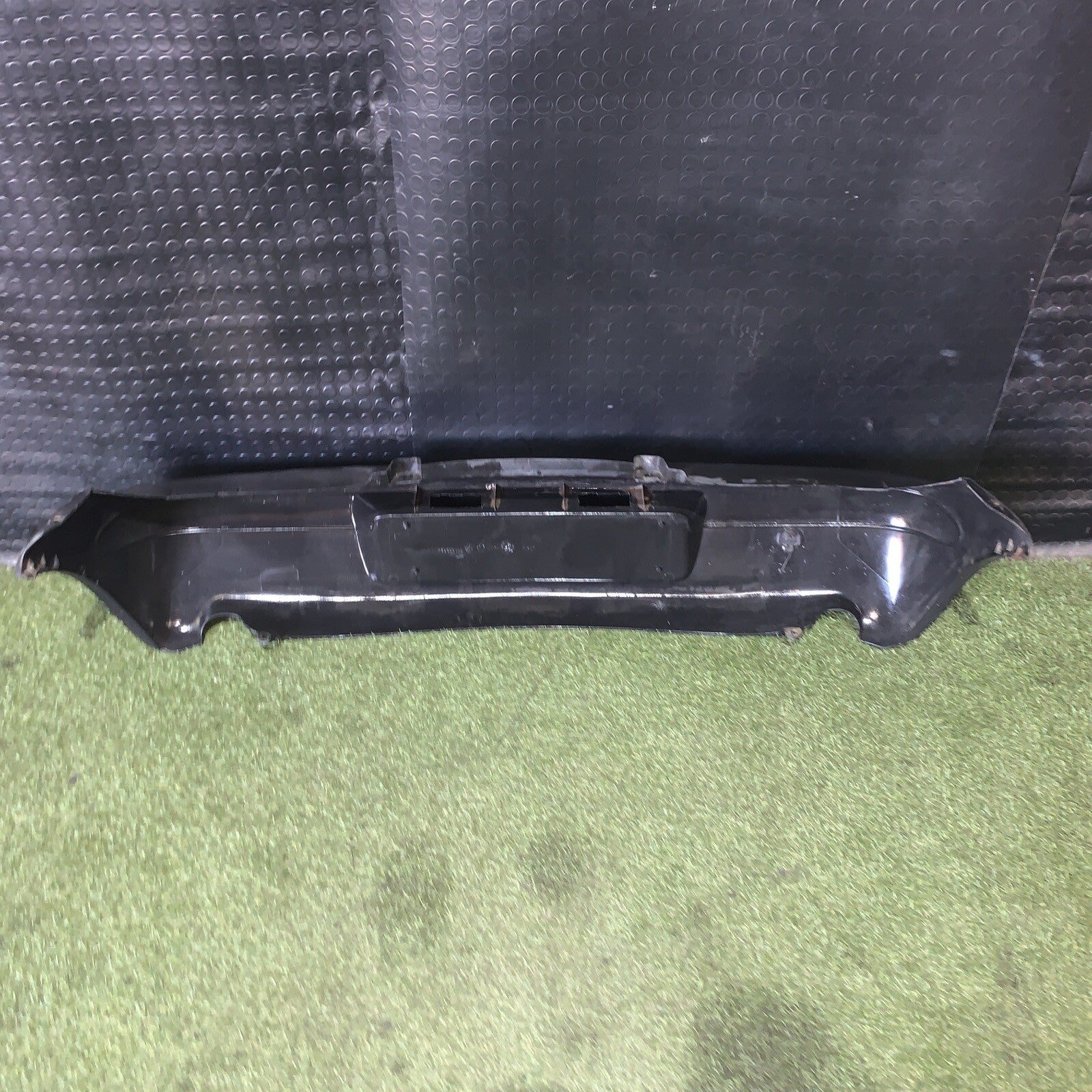 PARAURTI POSTERIORE FIAT SEICENTO 05/98 04/00 SEICENTO 05/00  735006000 (1)