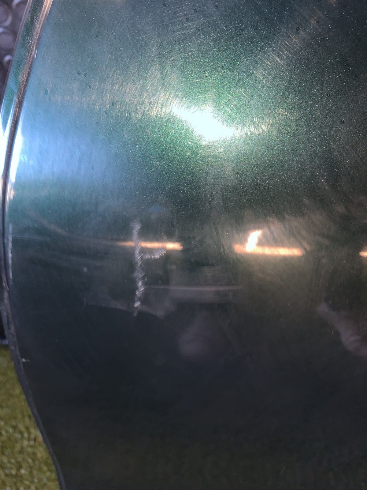 Porta Portiera Sportello Posteriore SX Fiat 500L Anno 2018