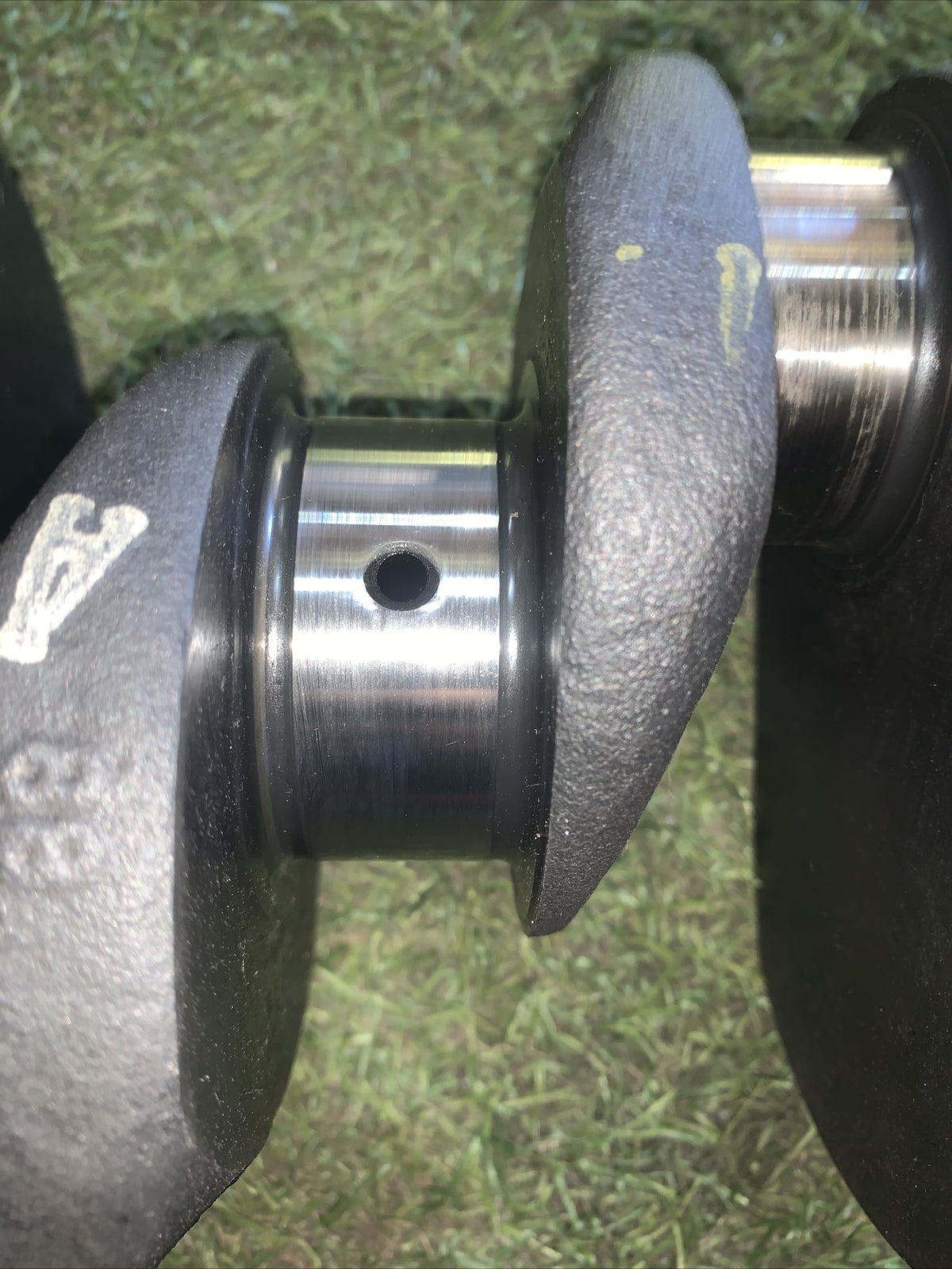 Albero Motore Fiat Fiorino Anno 1999 1.7 Aspirato