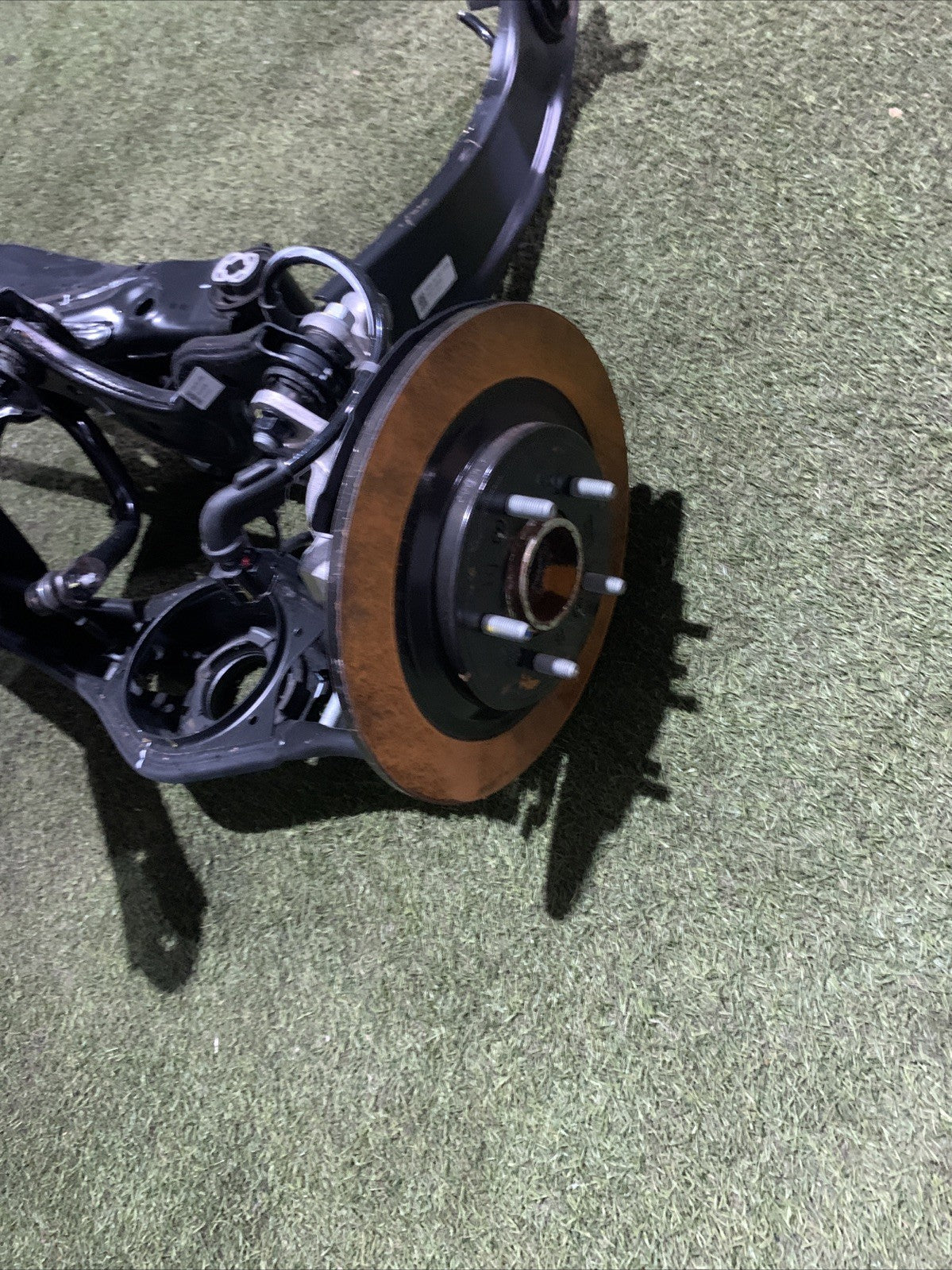 Ponte Assale Posteriore KIA SPORTAGE V NQ5 2023 55405-N9050