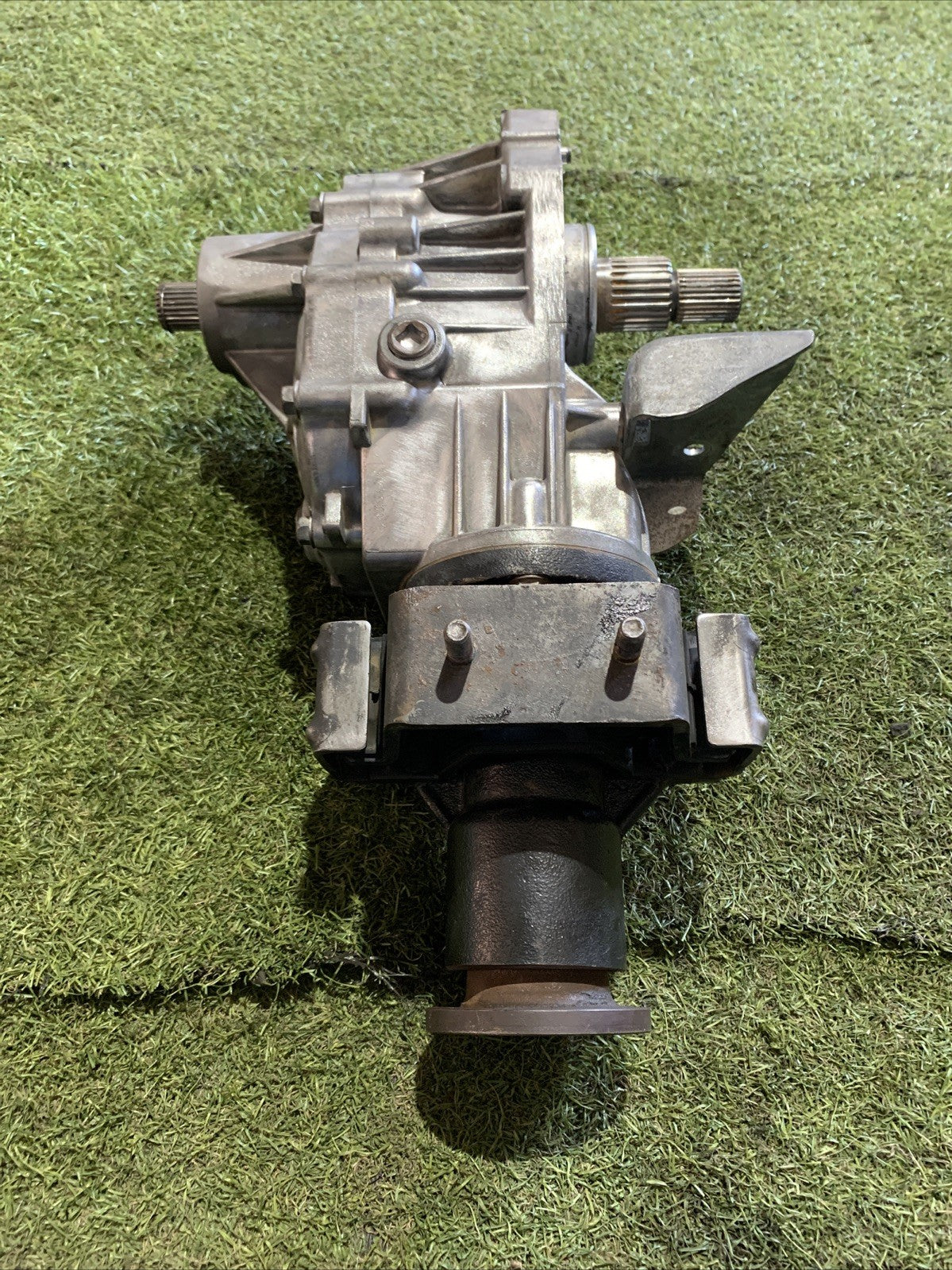 RIDUTTORE CAMBIO PER FIAT Sedici 1° Serie Diesel 1900 (06 09) 71742344