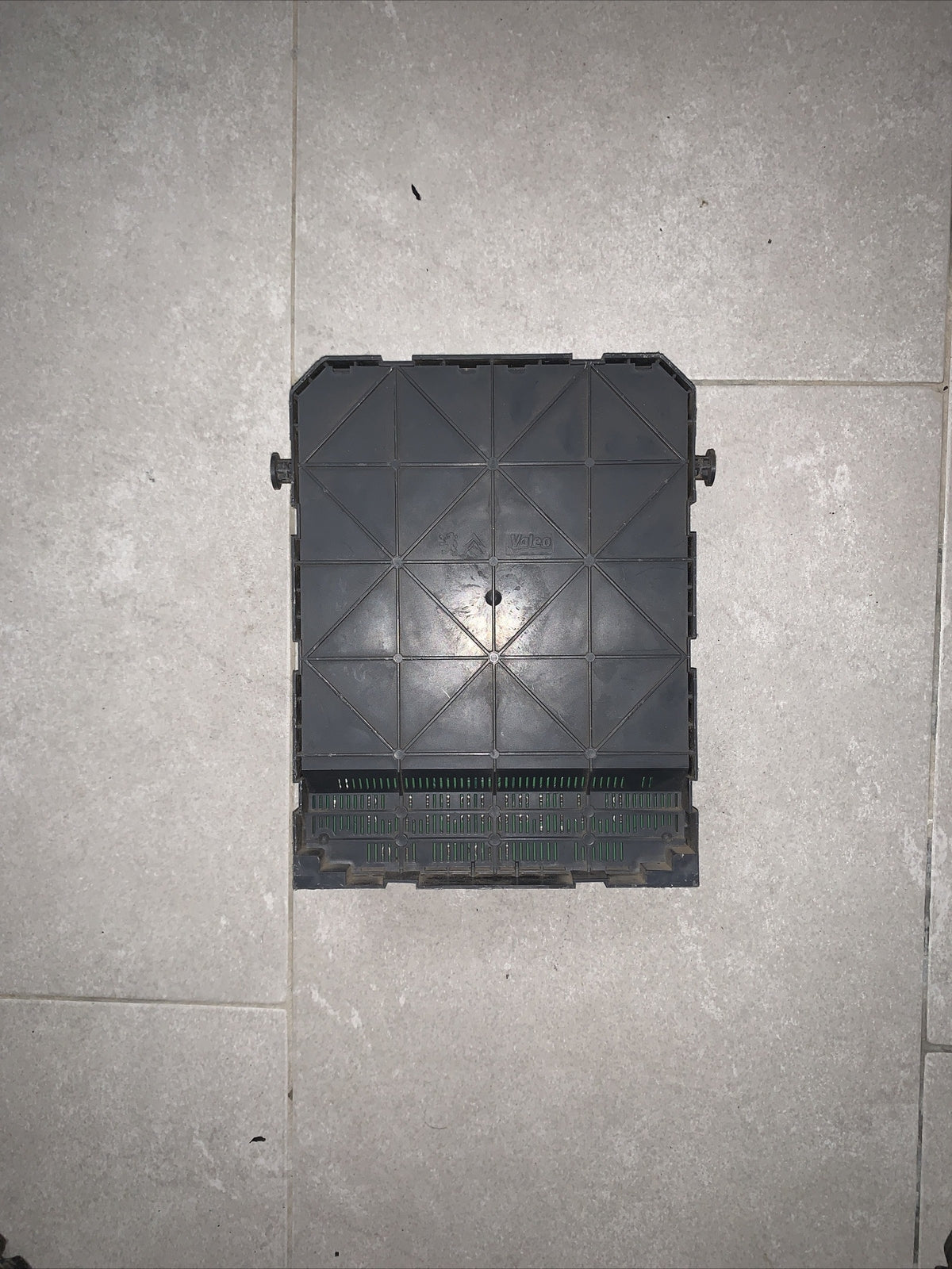 9663798480 CENTRALINA SCATOLA PORTAFUSIBILI BSI Citroen C4  2008