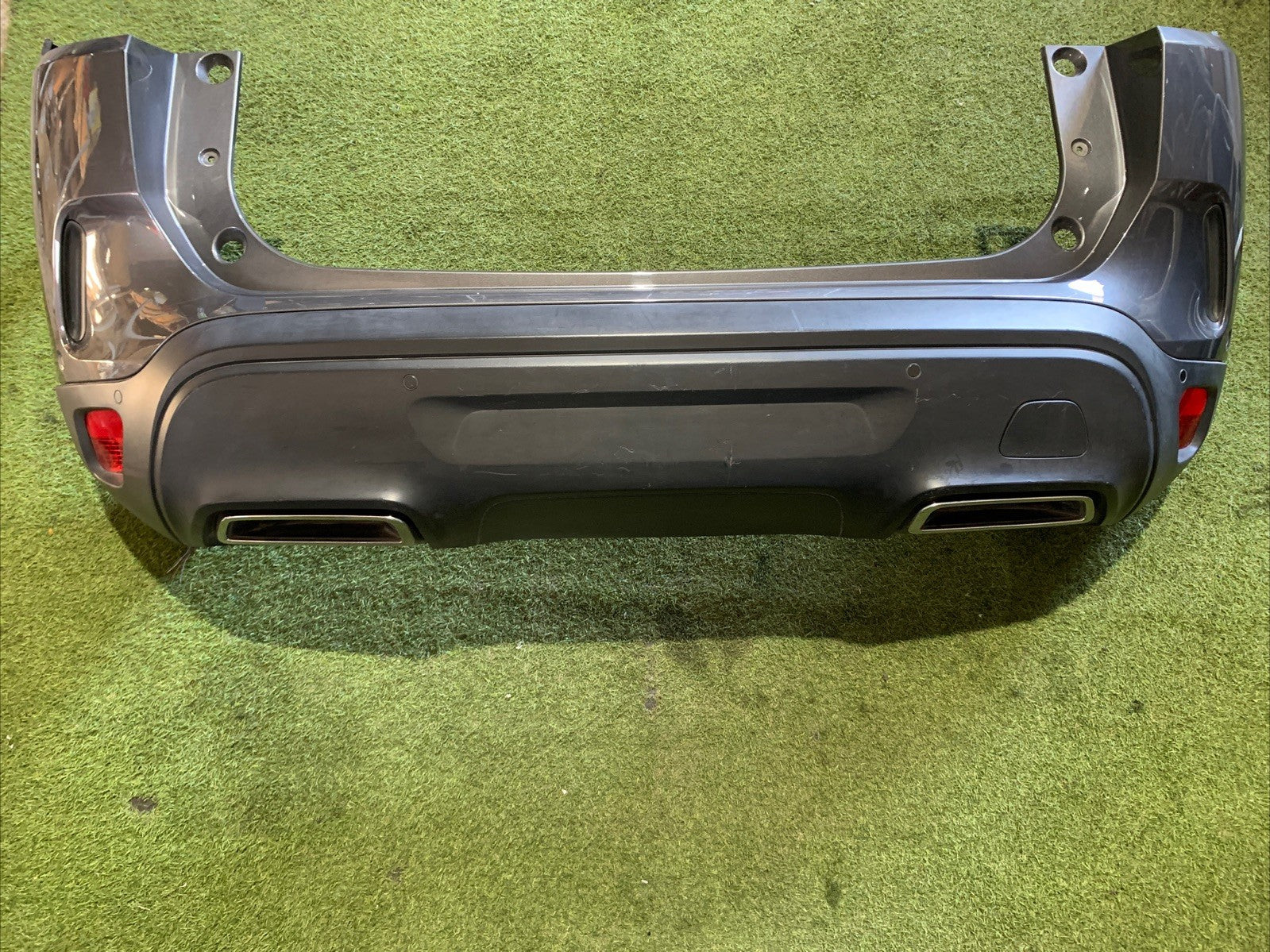 Paraurti Posteriore Con Sensori Di Parcheggio Citroen C5 Aircross