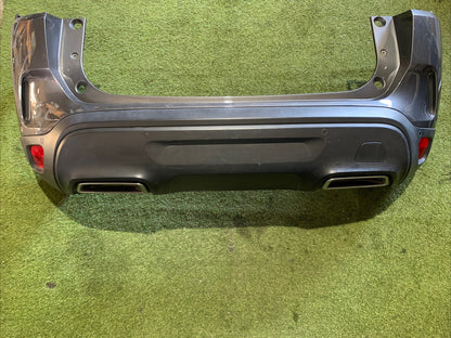 Paraurti Posteriore Con Sensori Di Parcheggio Citroen C5 Aircross