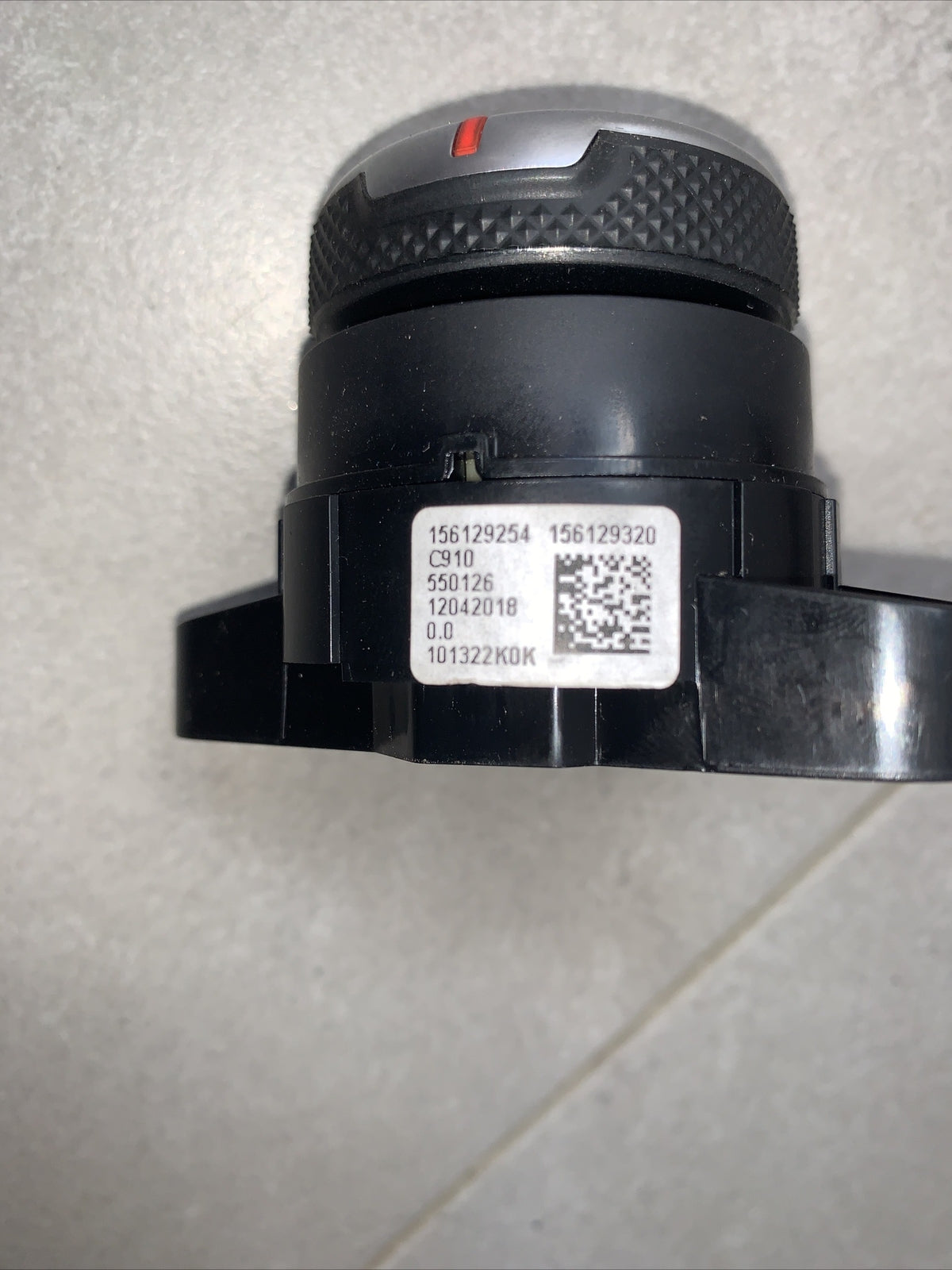 156129254+156129320 COMANDO INTERRUTTORE MULTIFUNZIONE ALFA ROMEO GIULIA STELVIO