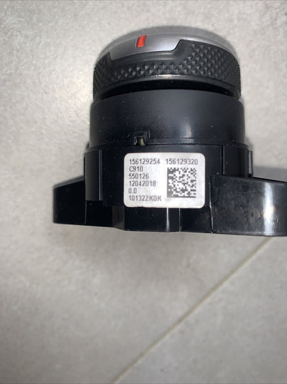 156129254+156129320 COMANDO INTERRUTTORE MULTIFUNZIONE ALFA ROMEO GIULIA STELVIO