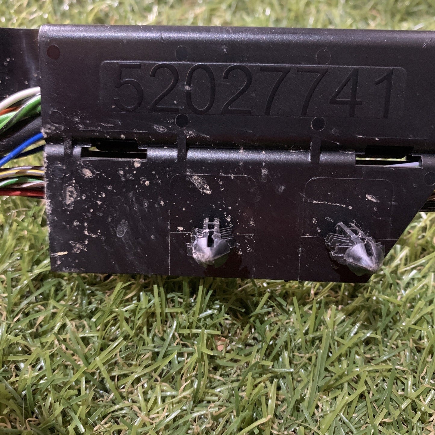 CABLAGGIO CRUSCOTTO FIAT 500X (334)1.3 MULTIJET 95CV 2020 52027741