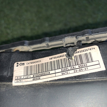 AirBag Volante Fiat Grande Punto/ Fiat Bravo 07354606210