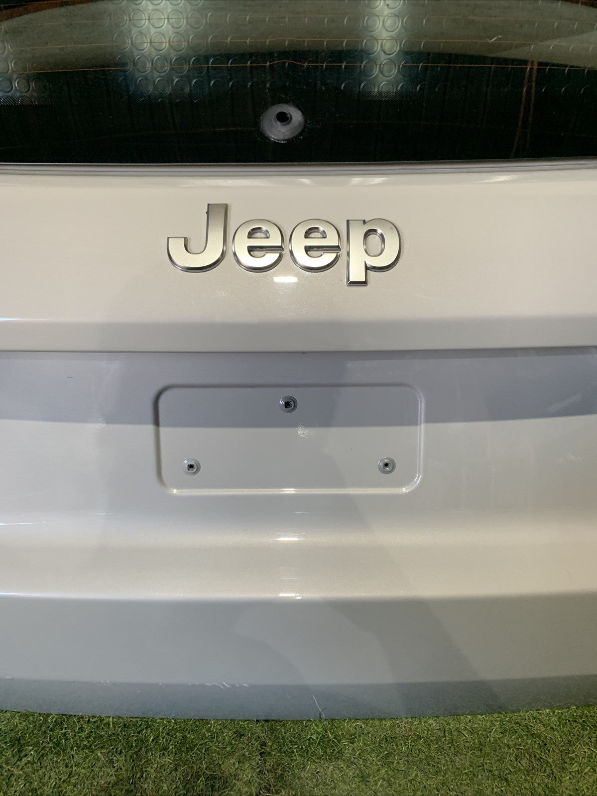 Cofano Baule Portellone Posteriore Jeep Avenger 2025 GUARDARE BENE LE FOTO