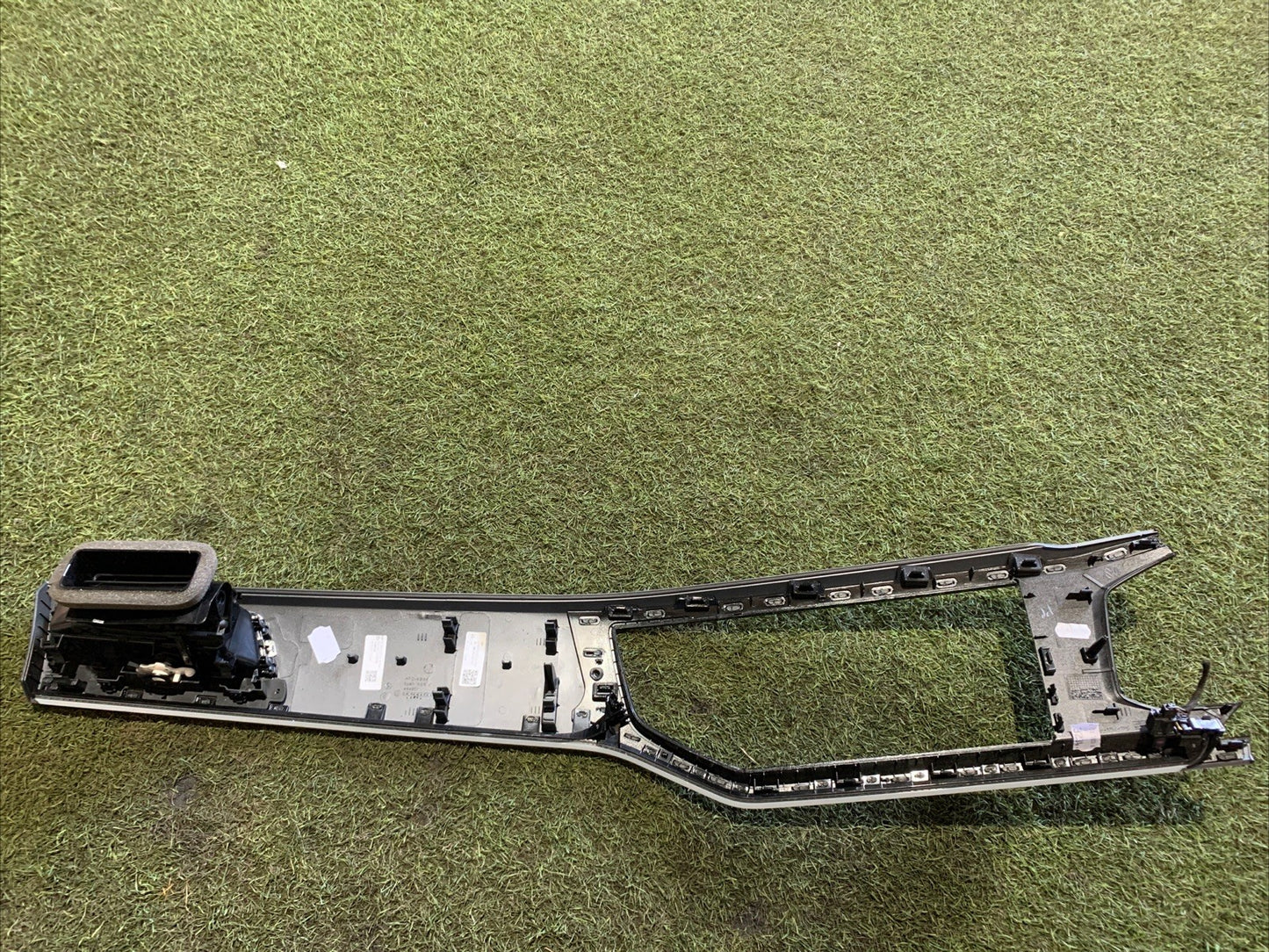 Modanatura Rivestimento Cruscotto Centrale Volkswagen Polo 2022 2G1858416