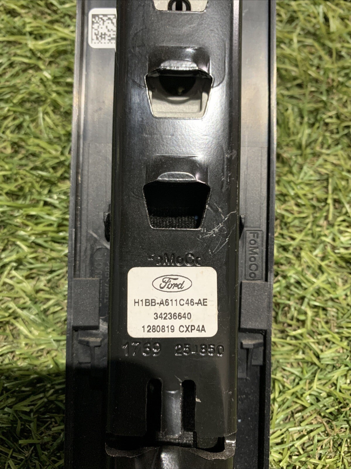 Regolatore Altezza Cintura Di Sicurezza Anteriore Ford Fiesta 2019