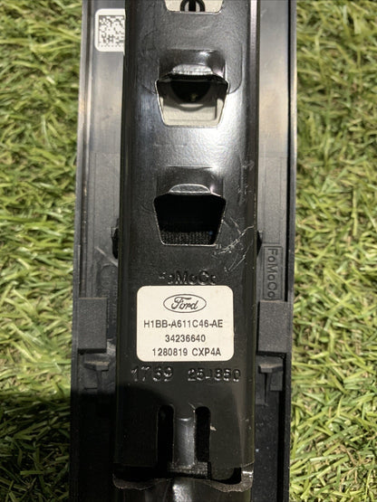 Regolatore Altezza Cintura Di Sicurezza Anteriore Ford Fiesta 2019