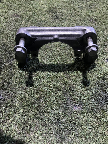 PORTA PINZA FRENO ANTERIORE SINISTRO BMW X4 F26 2015 2.0 DIESEL 34106856387