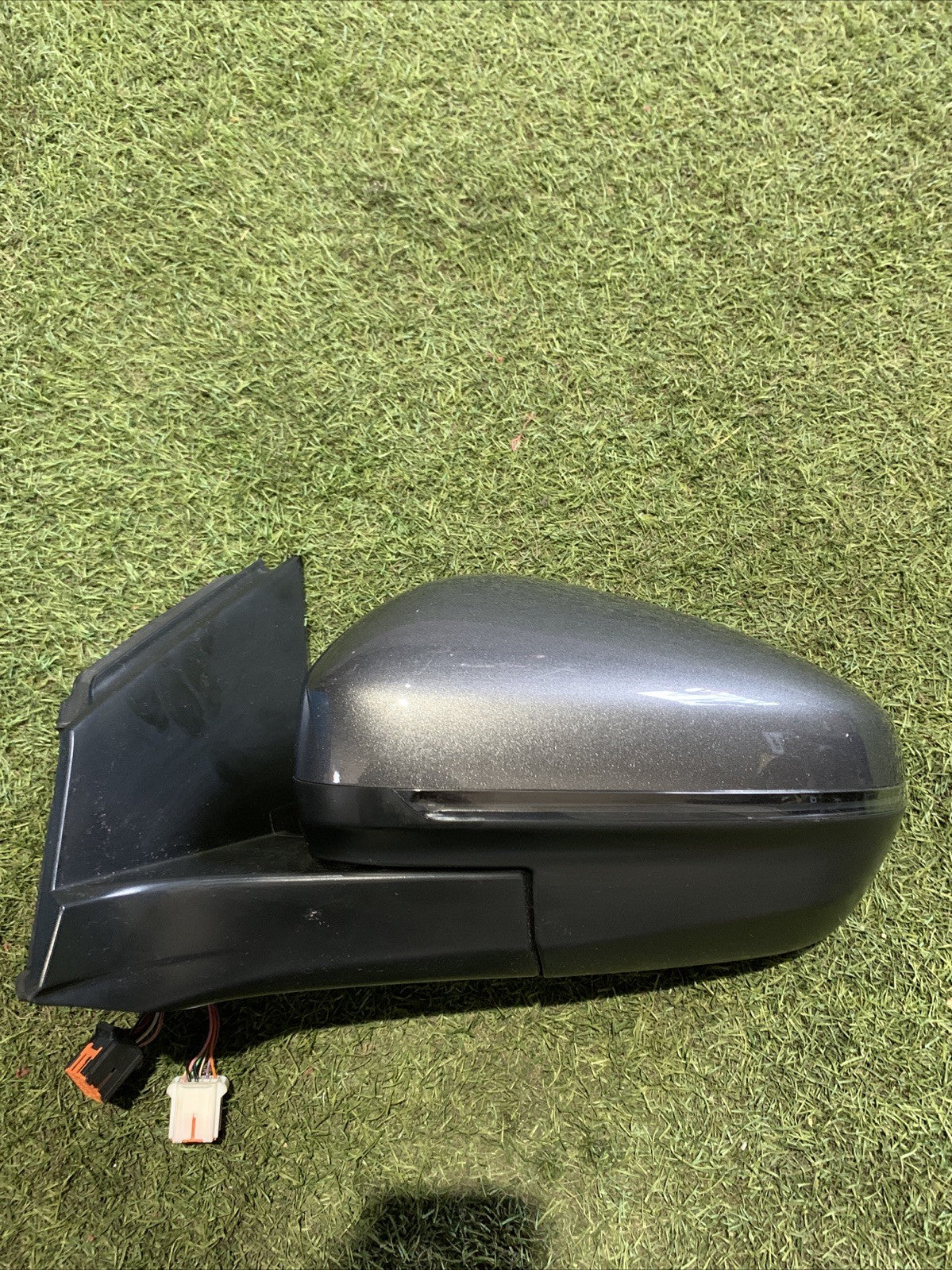 Specchietto Retrovisore Sinistro Sx Citroen C5 Aircross 2019 17 Pin