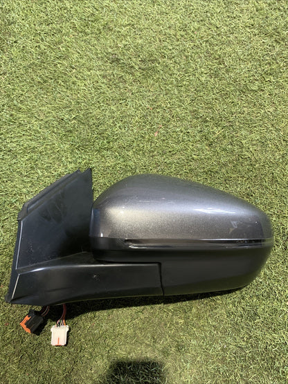 Specchietto Retrovisore Sinistro Sx Citroen C5 Aircross 2019 17 Pin