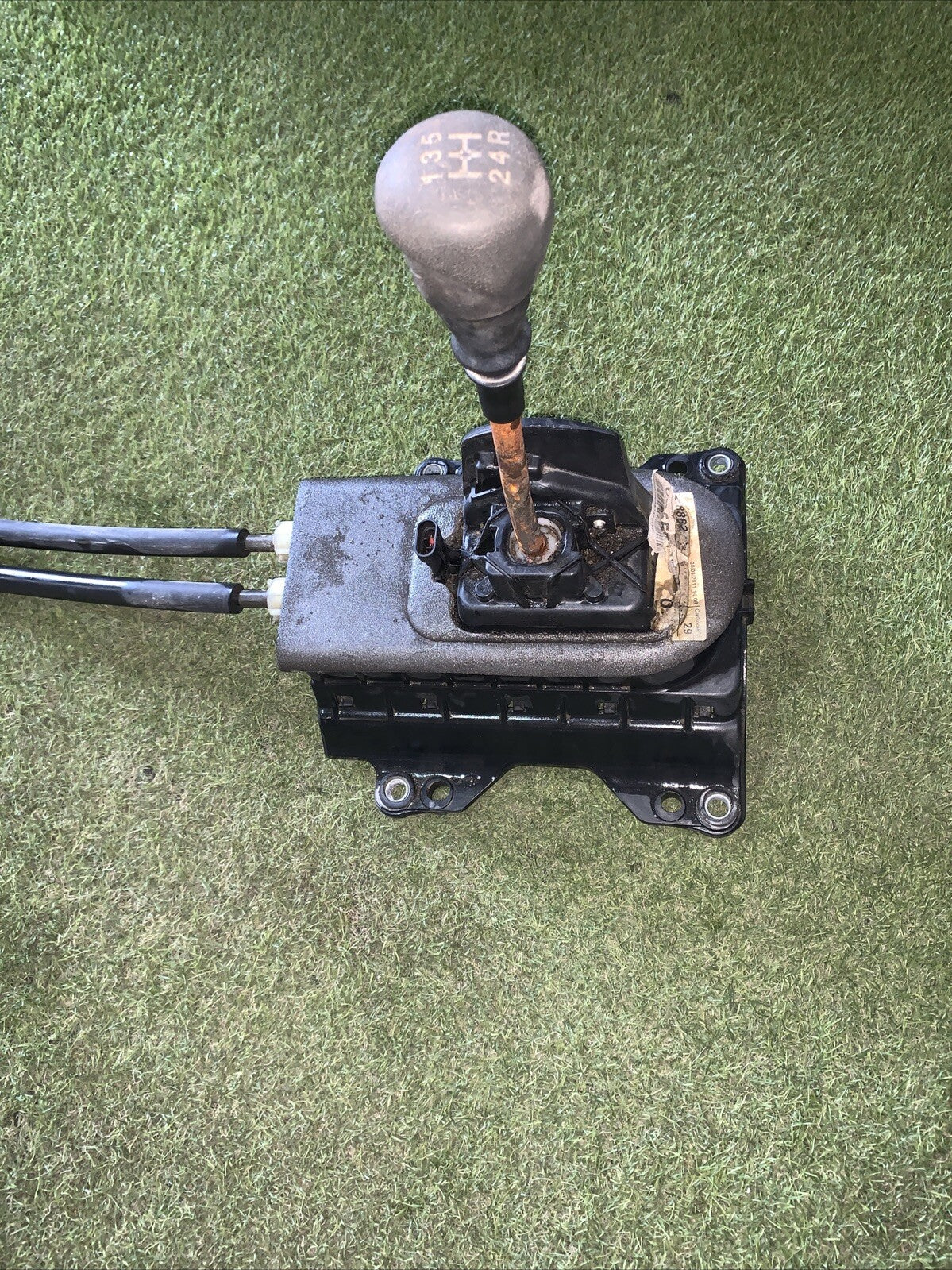 CORDE CAMBIO FIAT Punto EVO 00553466750 Diesel 1.3