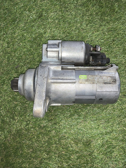 Motorino Avviamento VALEO AUDI A3 8P 1.9 TDI 02Z911023H