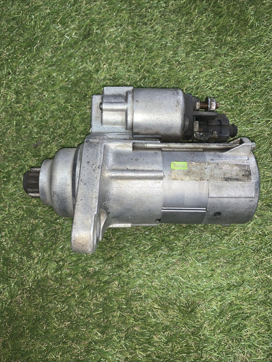 Motorino Avviamento VALEO AUDI A3 8P 1.9 TDI 02Z911023H