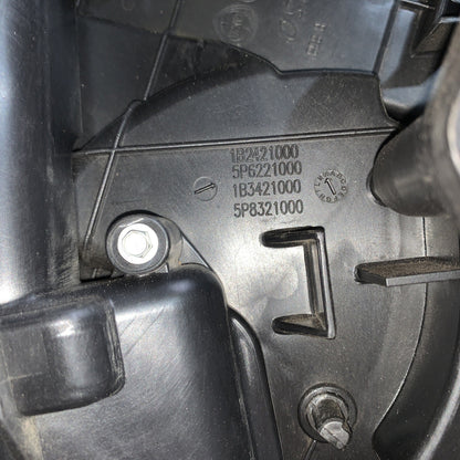 GRUPPO STUFA RISCALDAMENTO FIAT PANDA 1.2 B. 3 Serie