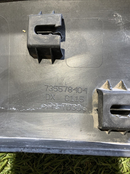 Modanatura Parafango Posteriore Destra Jeep Renegade Anno 2019 Cod 735578404 (2)