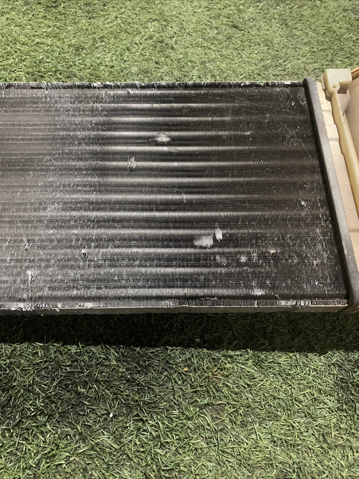 Radiatore Acqua Fiat Panda dal 1986 al 2003 Cod 597654W0