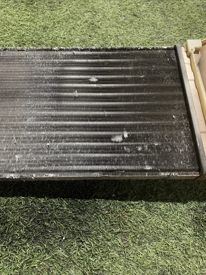 Radiatore Acqua Fiat Panda dal 1986 al 2003 Cod 597654W0