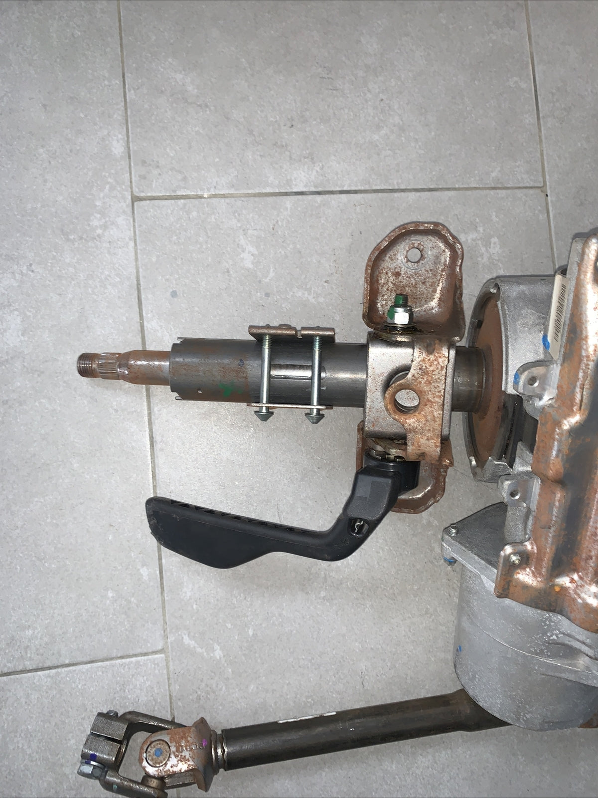 PIANTONE STERZO FIAT PANDA (312_319) 1.2 , 735568978