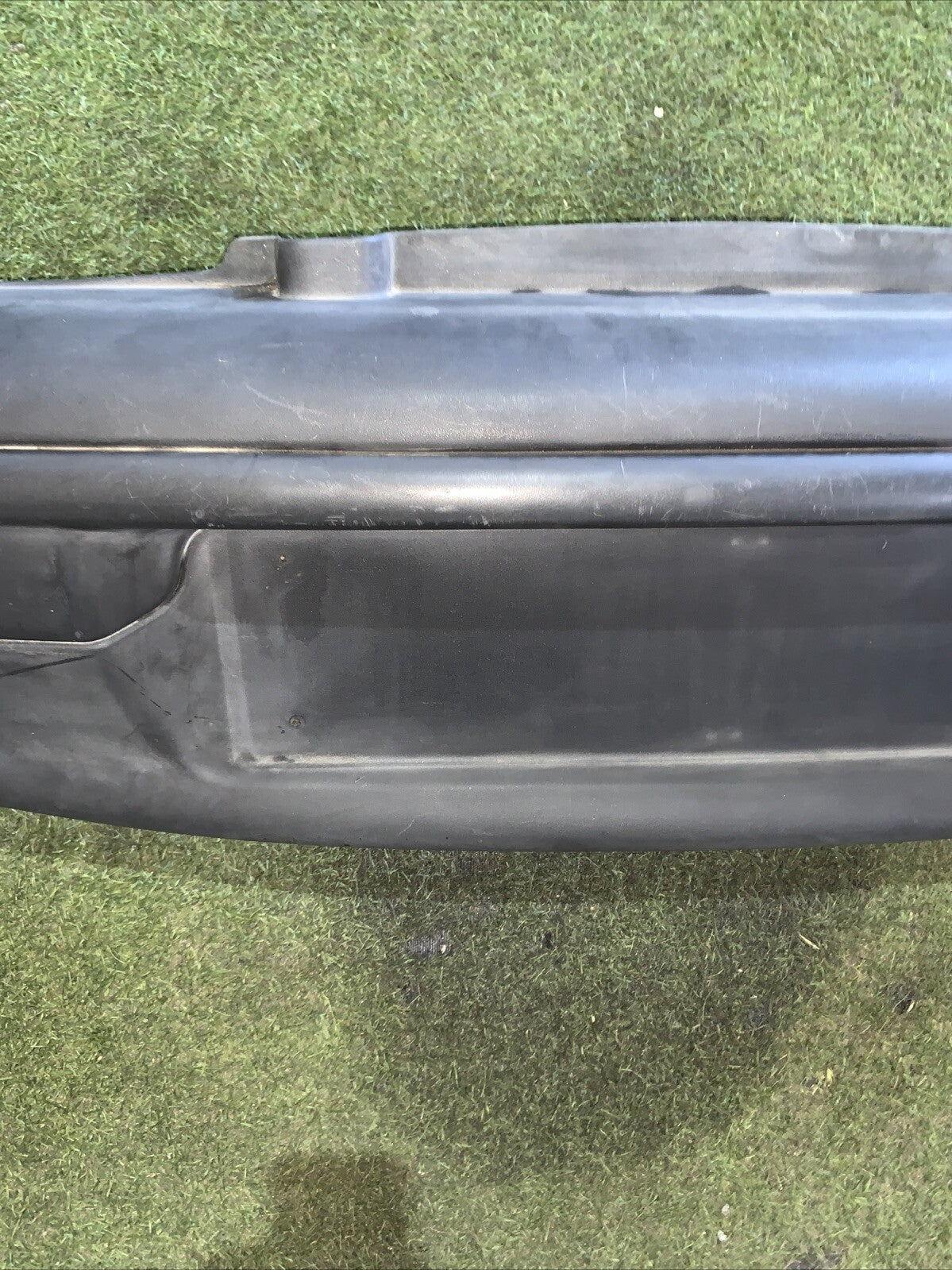 PARAURTI POSTERIORE FIAT SEICENTO 05/98 04/00 SEICENTO 05/00  735006000 (4)