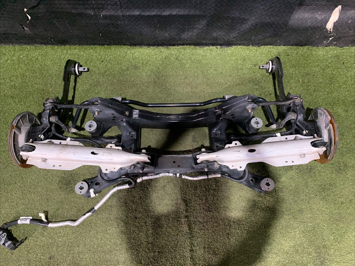 PONTE ASSALE POSTERIORE FORD KUGA DAL 2020 2WD LX61-5K067-BEC