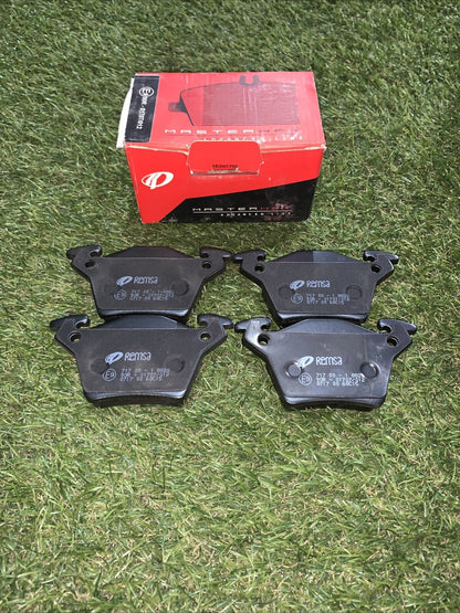 REMSA 0717.00 Pastiglie freno posteriori per Mercedes Vito 0717.00