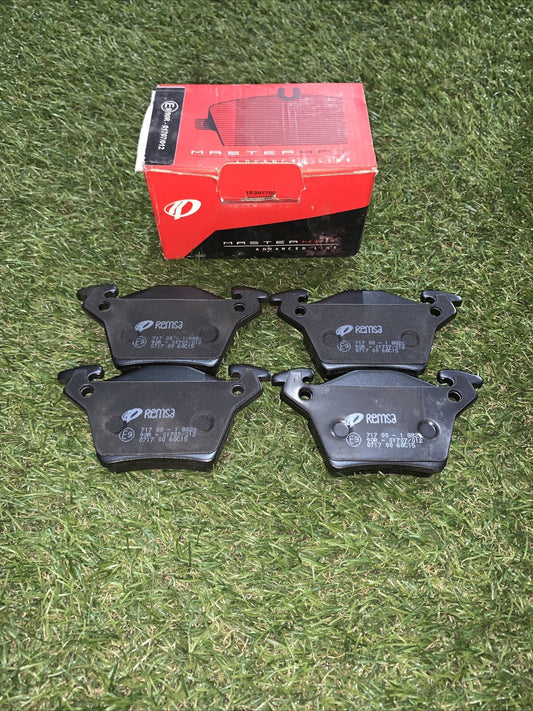 REMSA 0717.00 Pastiglie freno posteriori per Mercedes Vito 0717.00