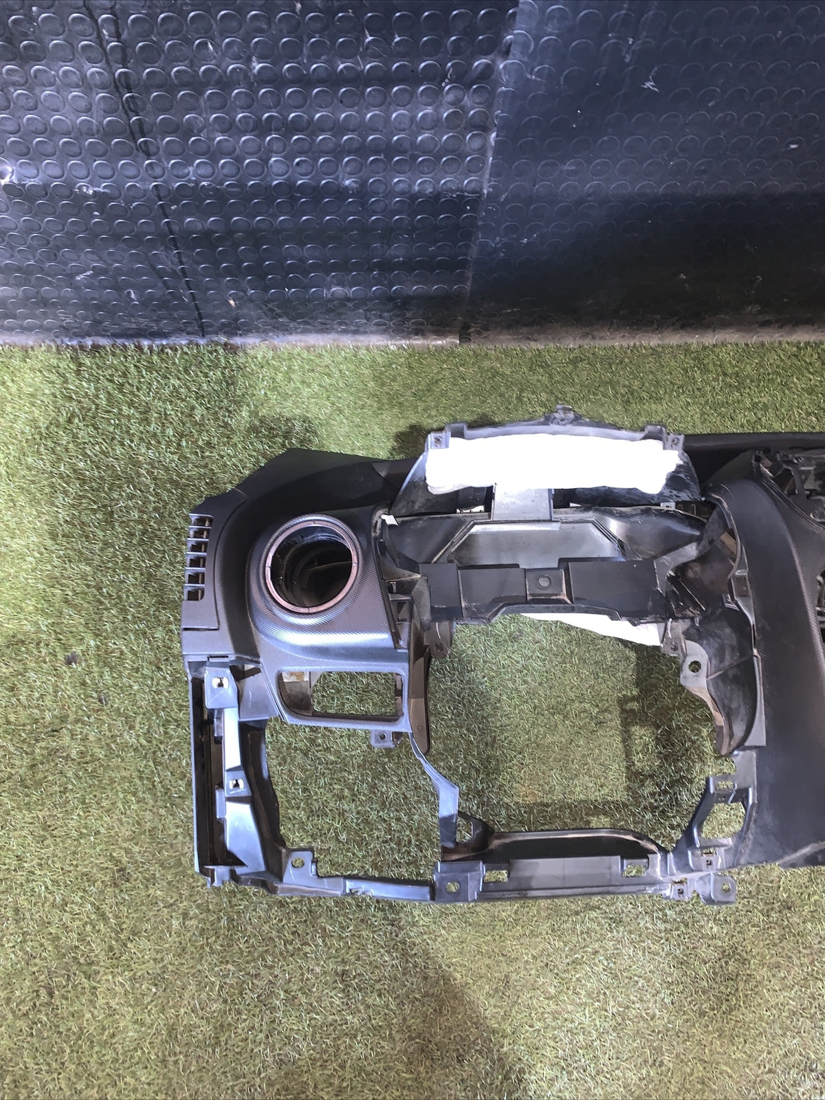 Cruscotto Fiat Fiorino-Qubo Senza Airbag