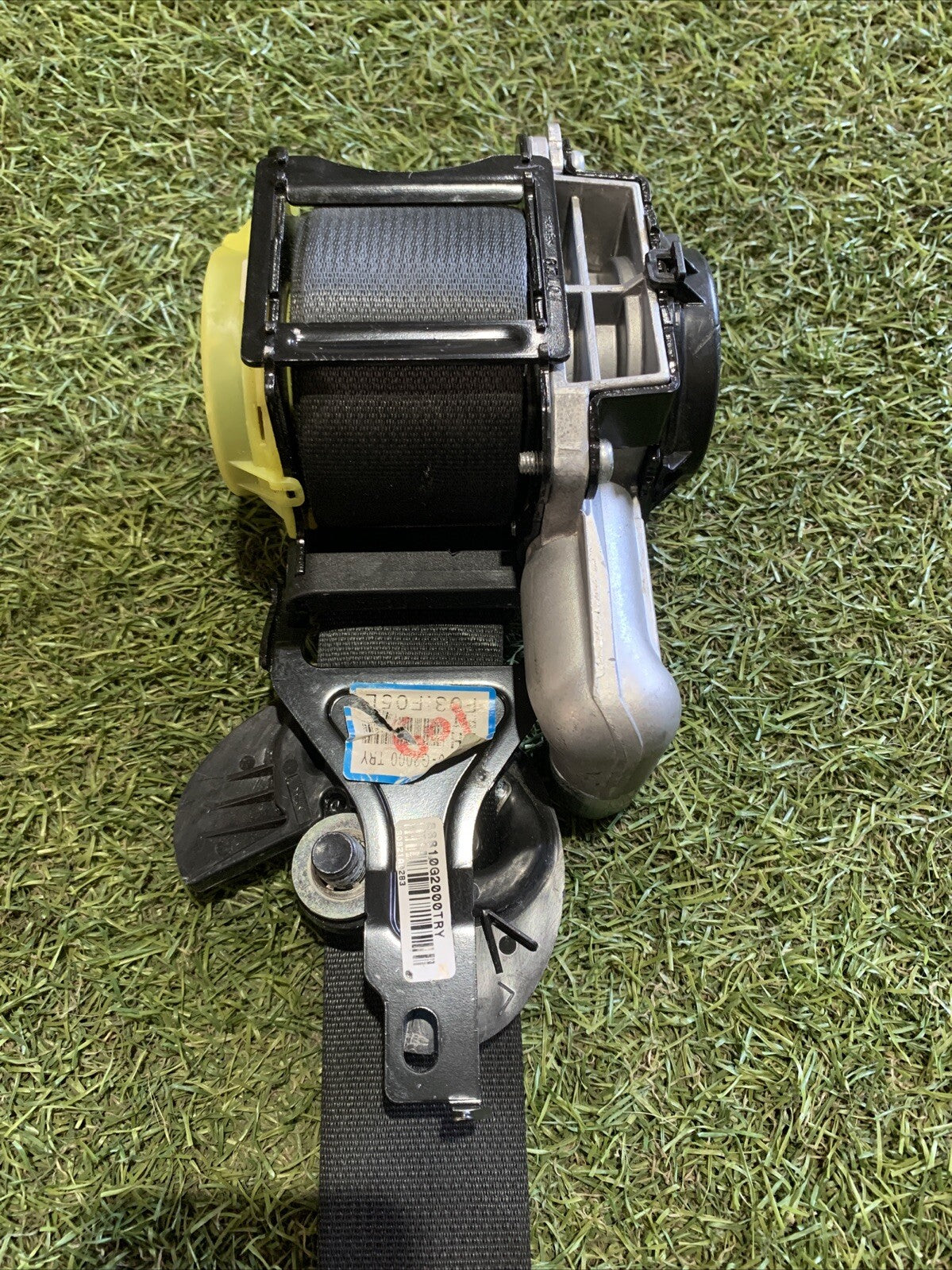 CINTURA DI SICUREZZA ANT. SX PER HYUNDAI IONIQ (16-22) 1.6 16V HYBRID 2016