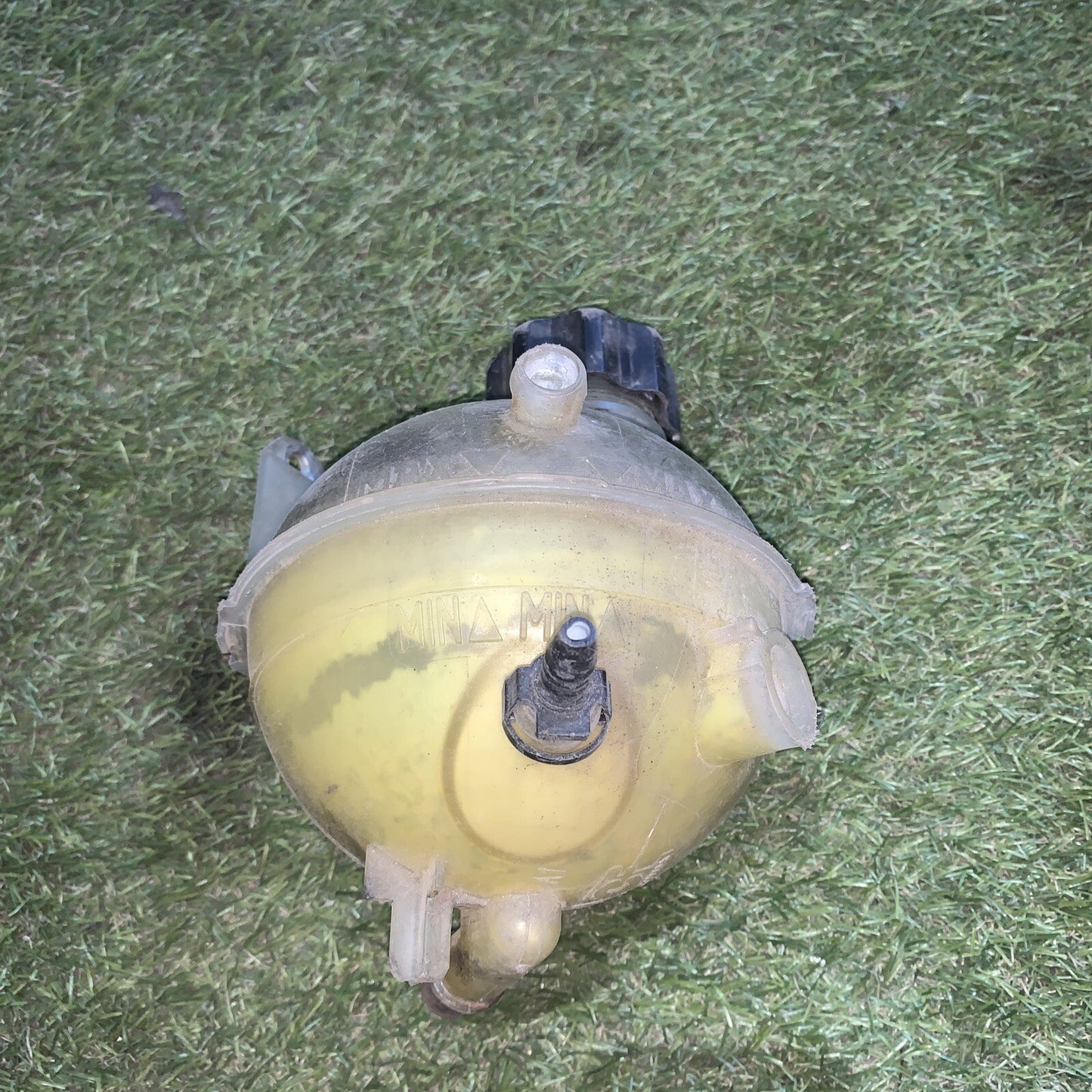 VASCHETTA ACQUA RADIATORE TOYOTA AYGO 2005 